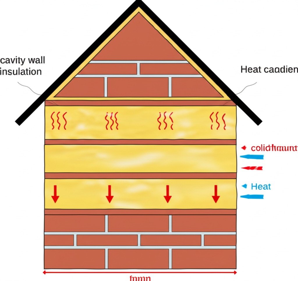 Cavity Wall vs Loft Insulation: Which Free Upgrade Saves You More?