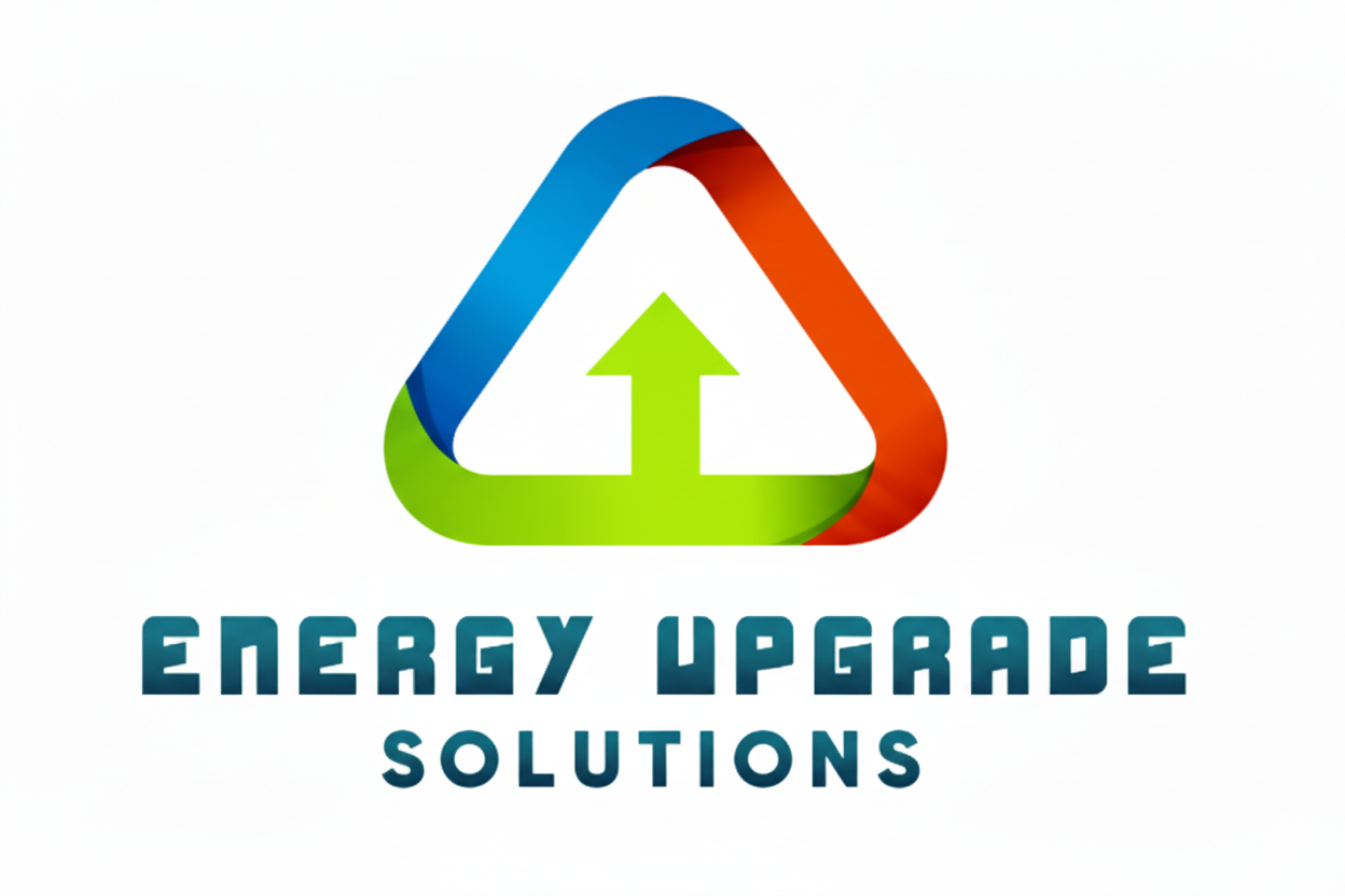 Energy Upgrade Solutions Logo